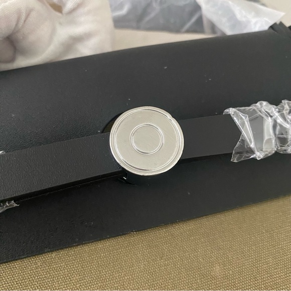 Black Olive Green Canvas Leather 31 CM Bag Convertible Crossbody Satchel B9 - Picture 5 of 16